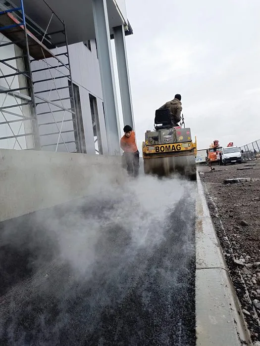 Завершены работы по благоустройству в свх. Масловский